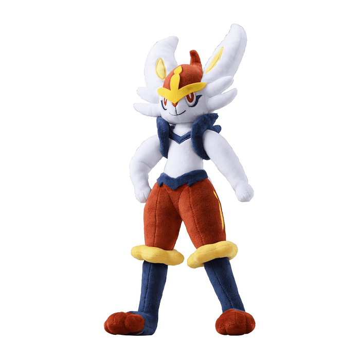 Peluche · Cinderace 4