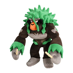 Peluche · Rillaboom