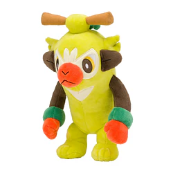 Peluche · Thwackey