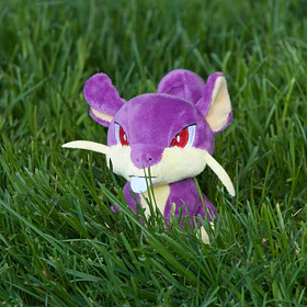#019 Rattata