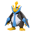 Peluche · Empoleon - Vista del producto