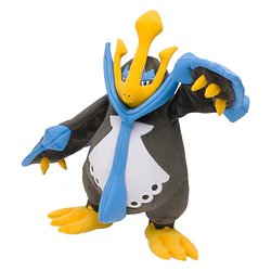 Peluche · Empoleon