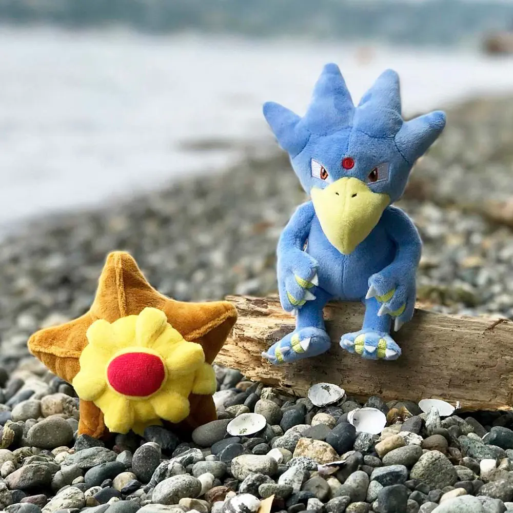 #055 Golduck - Vista del producto
