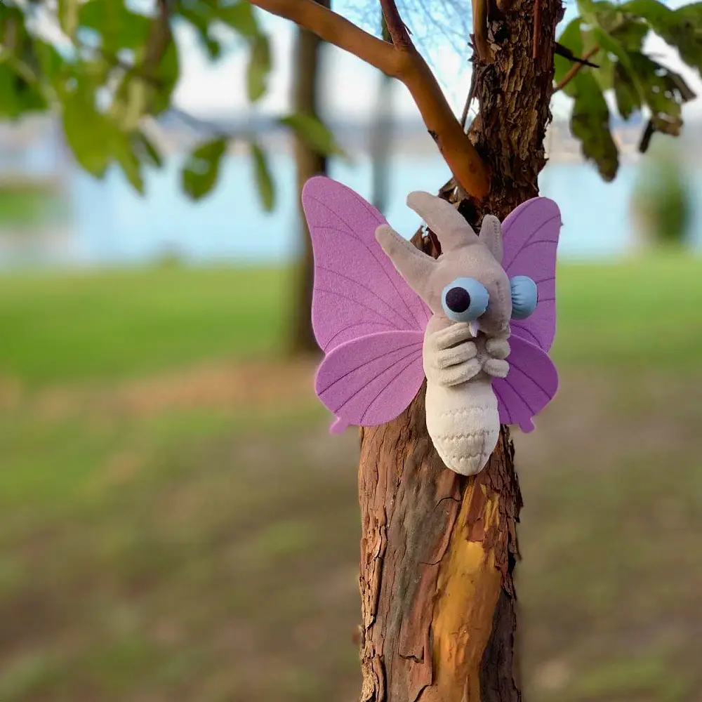 #049 Venomoth - Vista del producto