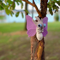 #049 Venomoth - Vista del producto