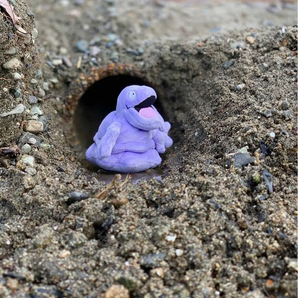 #088 Grimer - Vista del producto