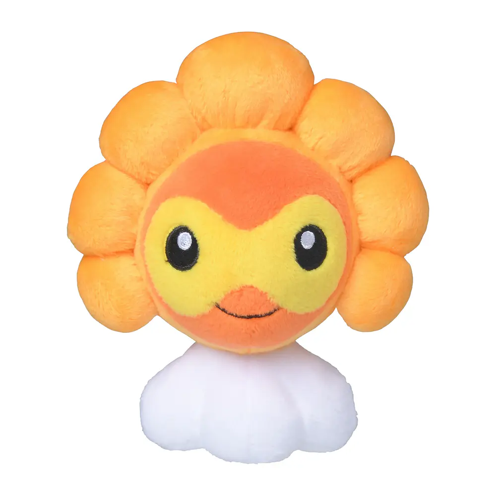 #351 Castform · Forma Sol - Imagen principal