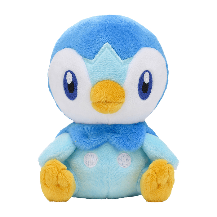 #393 Piplup