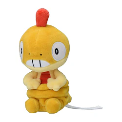 #559 Scraggy