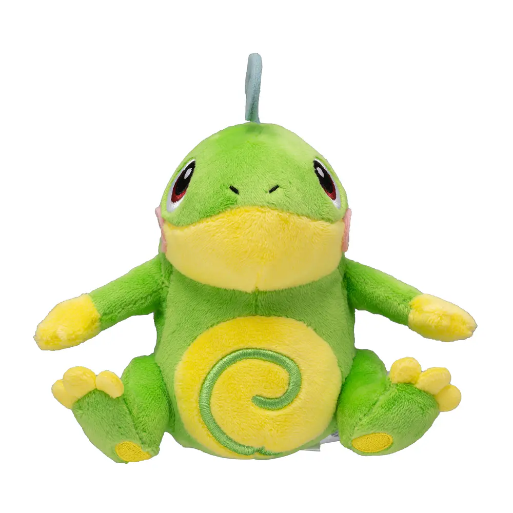 #186 Politoed - Vista del producto