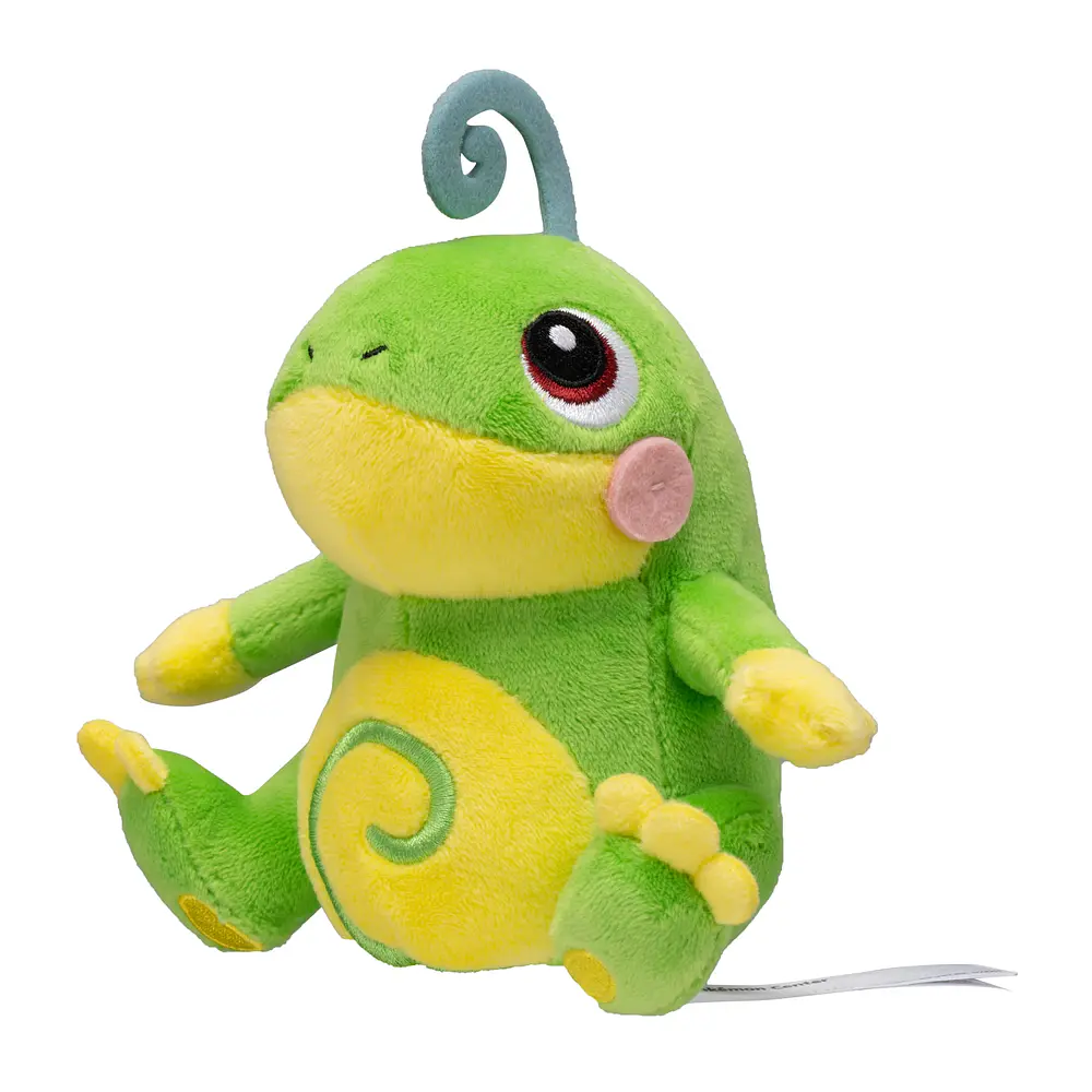 #186 Politoed - Imagen principal