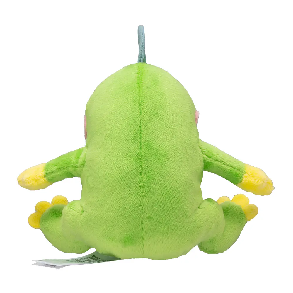 #186 Politoed - Vista del producto