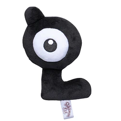 #201 Unown · L