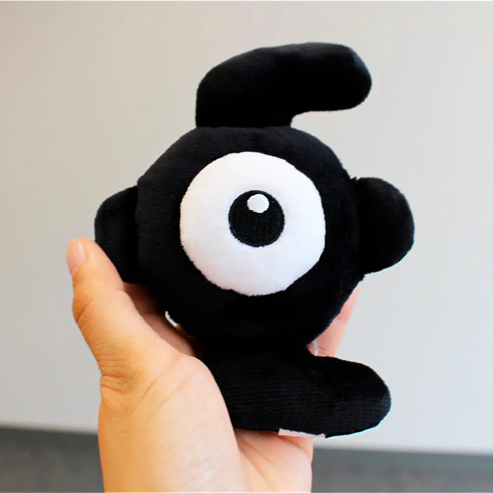 #201 Unown · U - Vista del producto