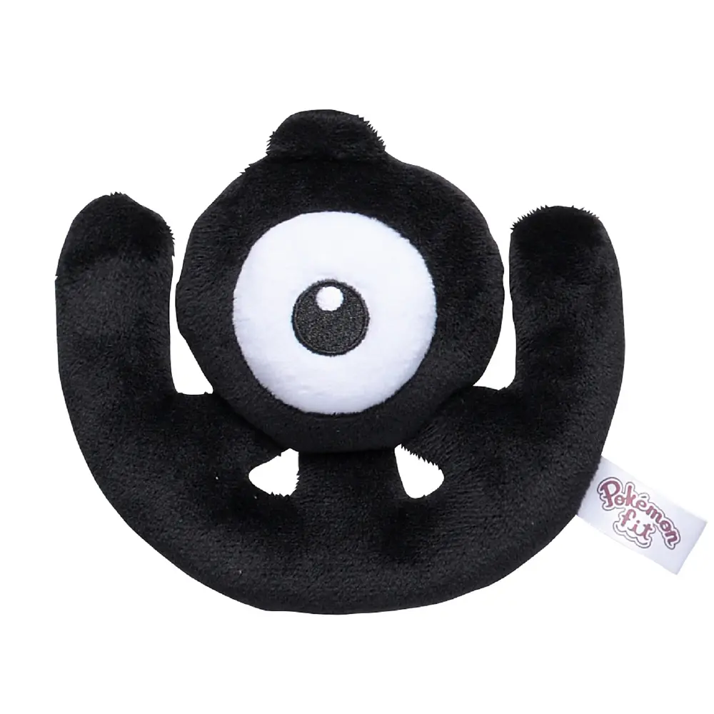 #201 Unown · U - Imagen principal