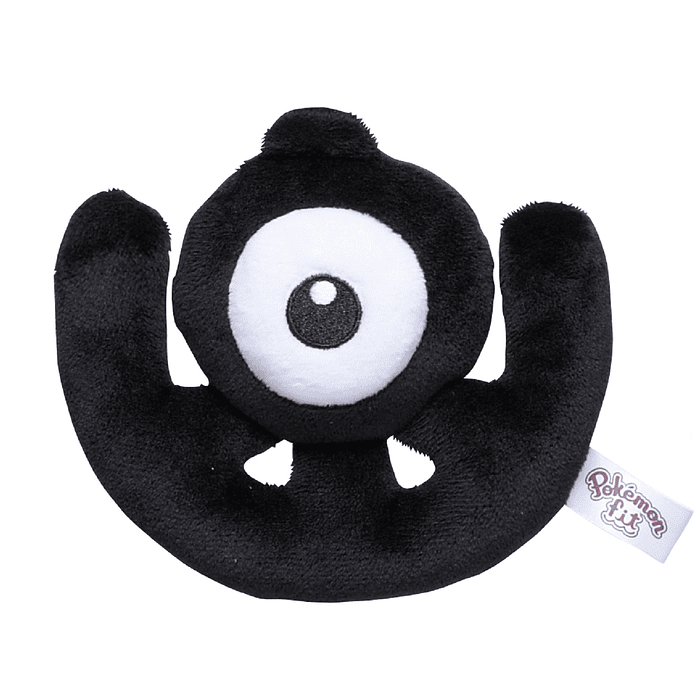 #201 Unown · U 1