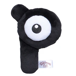 #201 Unown · P