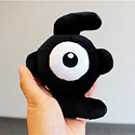 #201 Unown · K - Vista del producto