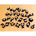 #201 Unown · C - Vista del producto