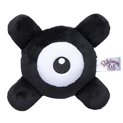 #201 Unown · X