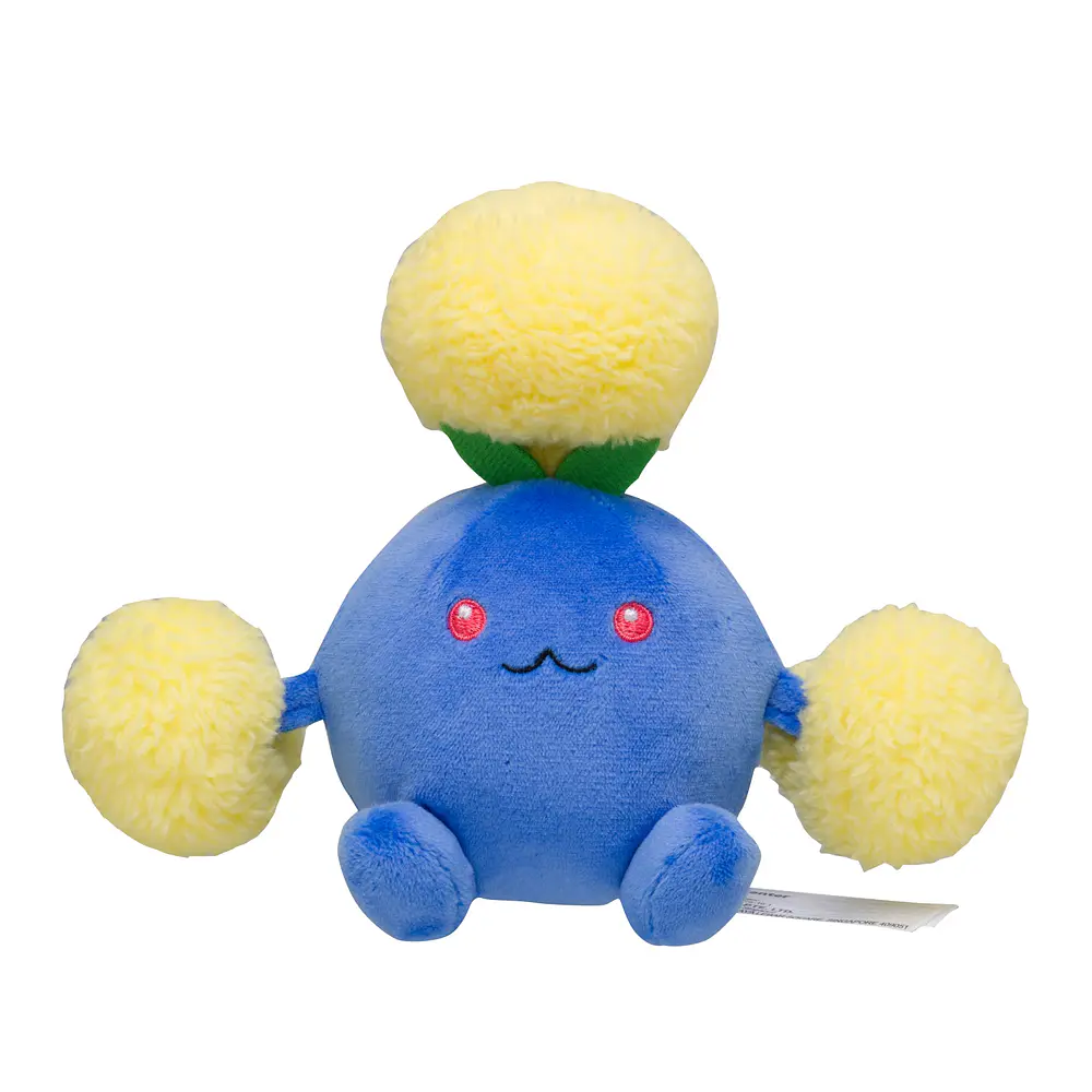 #189 Jumpluff - Imagen principal