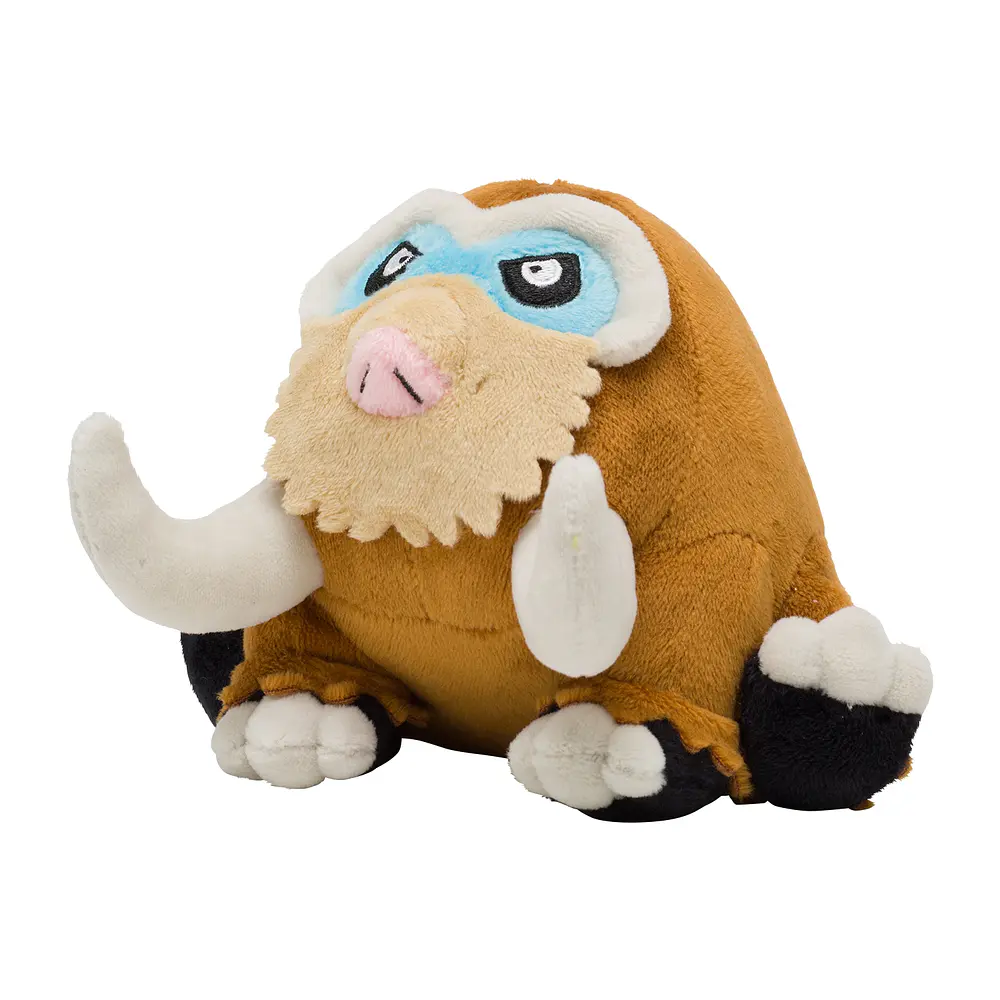 #473 Mamoswine - Imagen principal