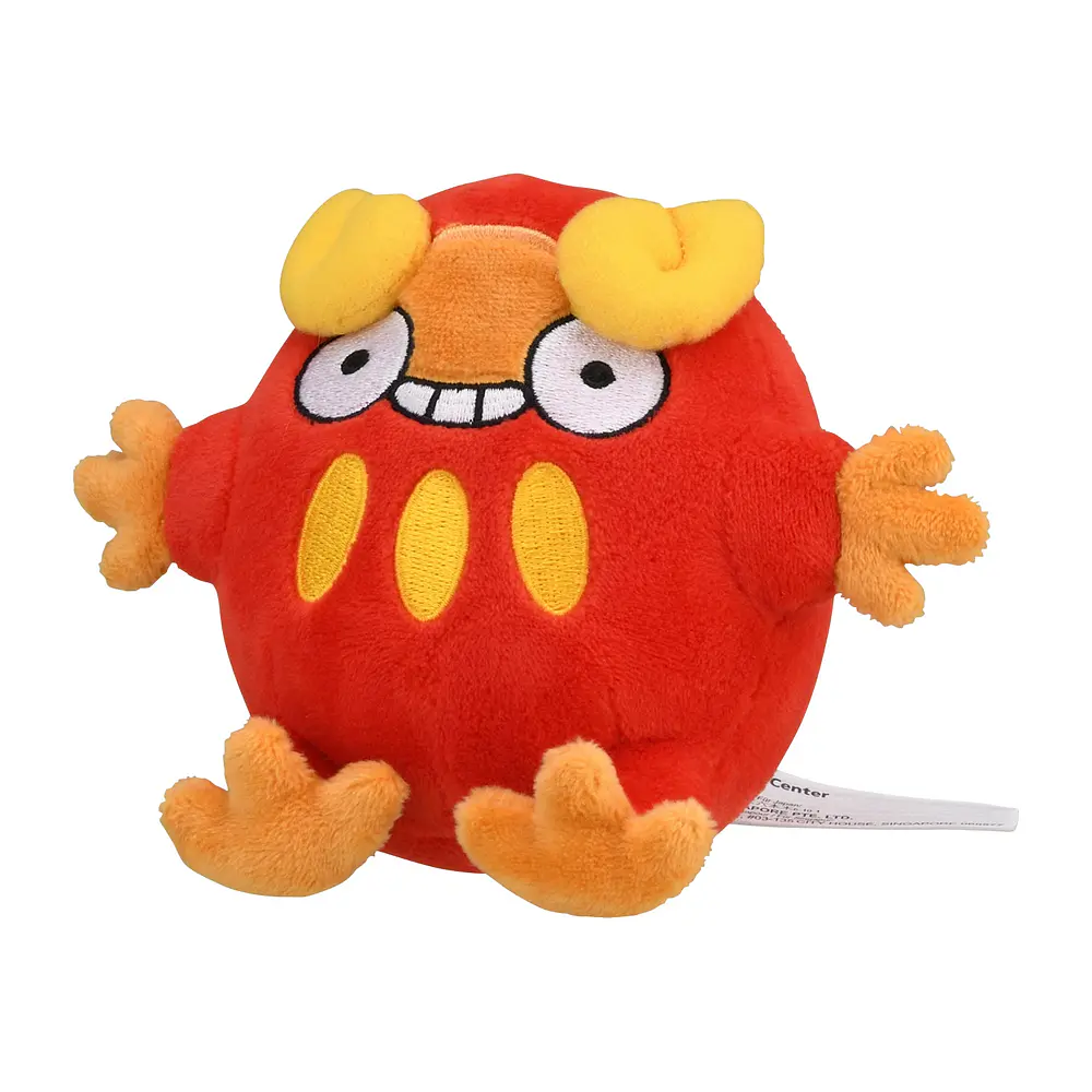#554 Darumaka - Imagen principal