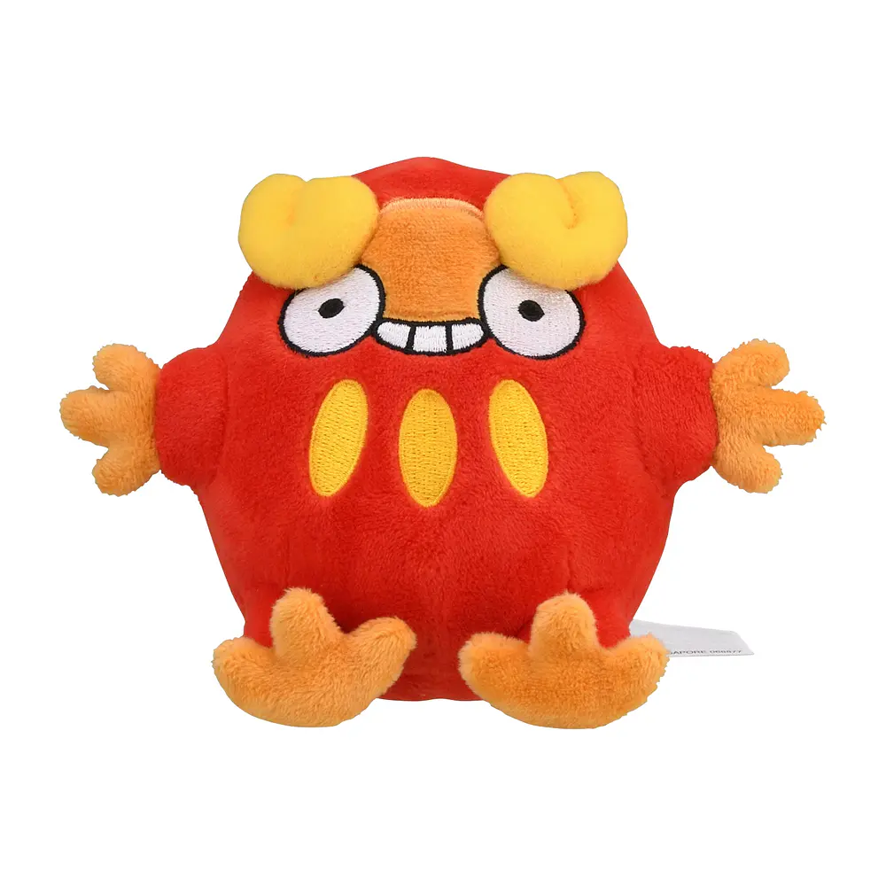 #554 Darumaka - Vista del producto