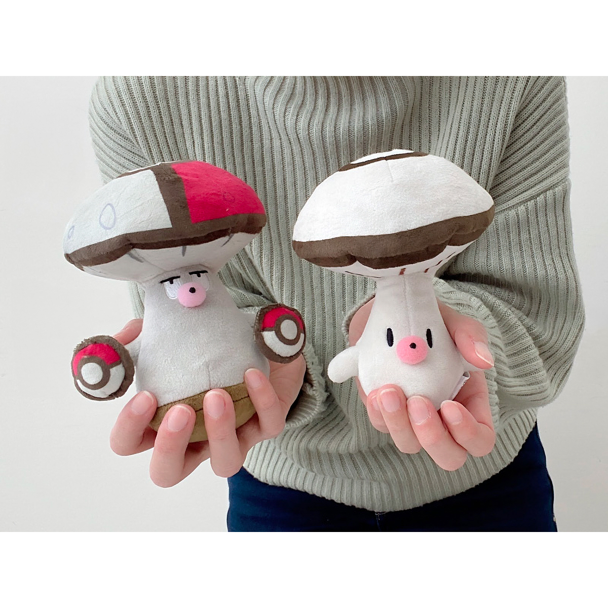 590 Foongus · Peluche · Pokémon Fit · Gen · Unova Doki Doki Store