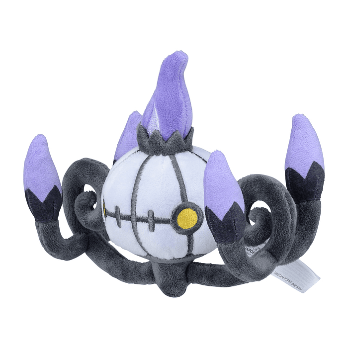 #609 Chandelure 1