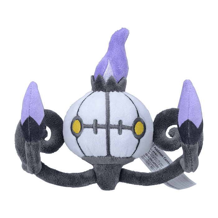 #609 Chandelure 2