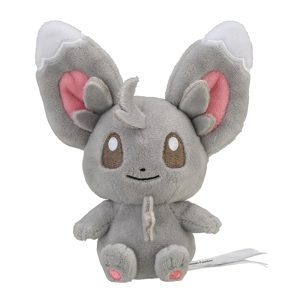 #572 Minccino - Vista del producto