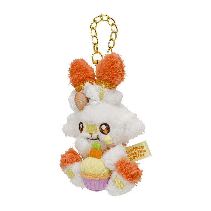 Peluche Mascota · Scorbunny 2
