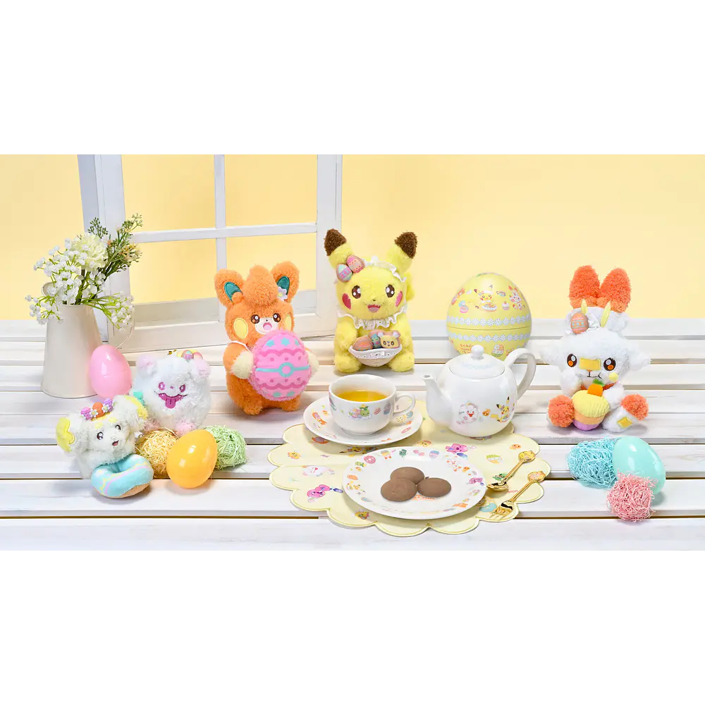 Peluche Mascota · Swirlix - Vista del producto