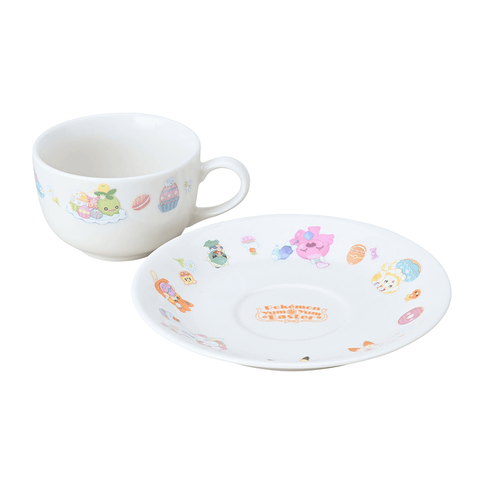 Set Taza & Plato 5