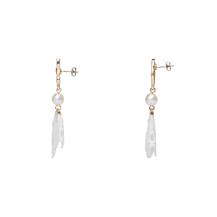 Aros Colgante  Pikachu ♀ 2