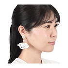 Aros Colgante Clip · Pikachu♀ 4