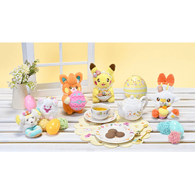 Set Cartas · Pascua