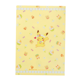 Carpeta A4 · Pascua