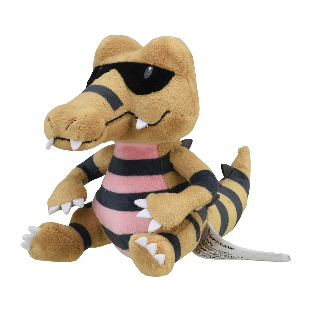 #552 Krokorok - Imagen principal