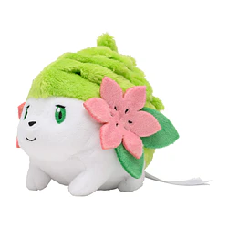#492 Shaymin · Forma Tierra