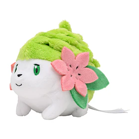 #492 Shaymin · Forma Tierra
