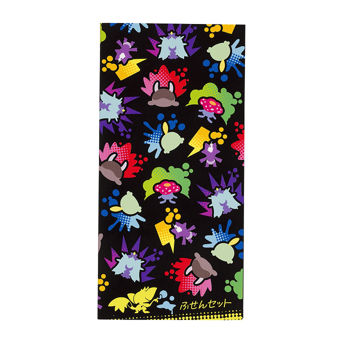 Set Notas Adhesivas · Poison Friends 2