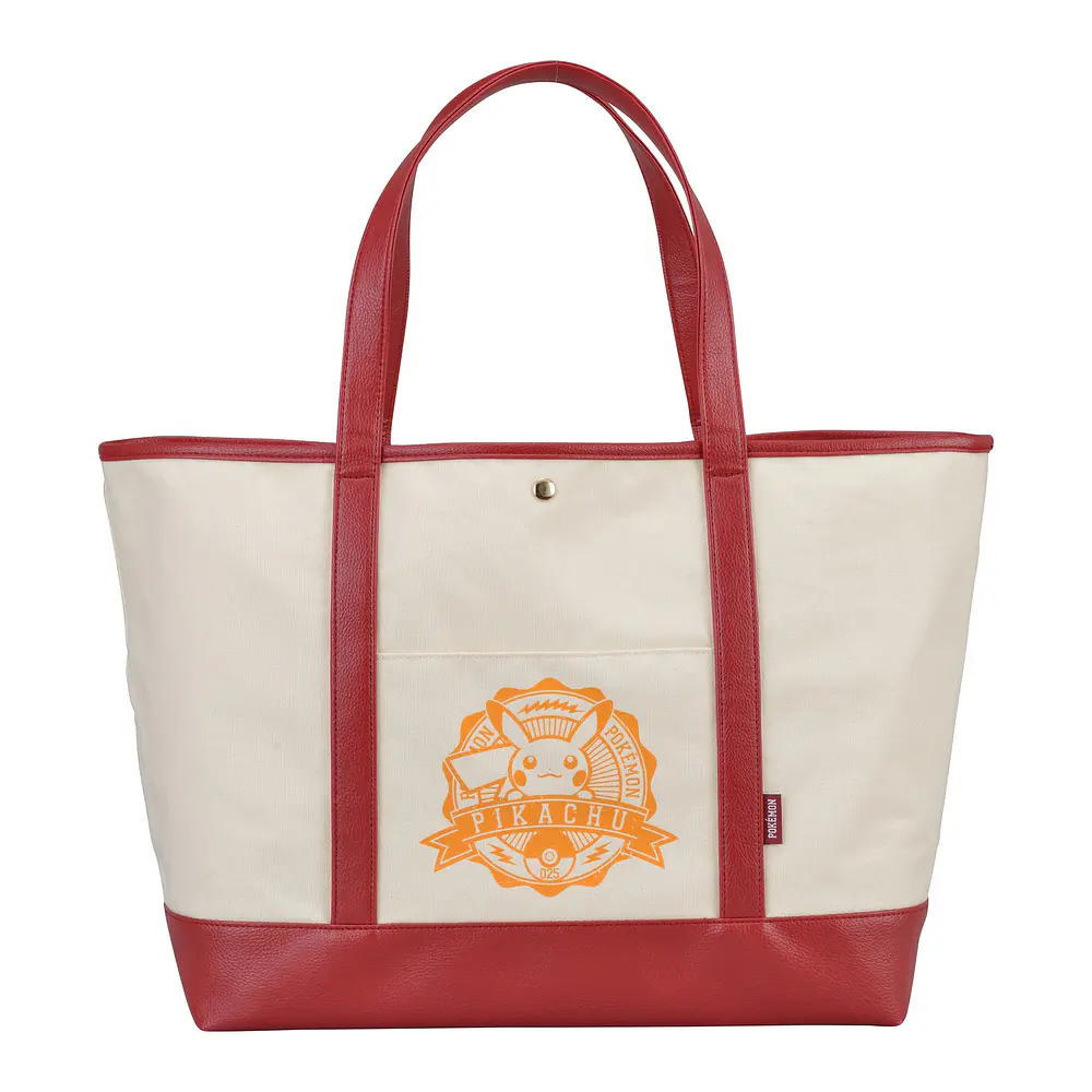 Bolso Tote · Pikachu - Vista del producto