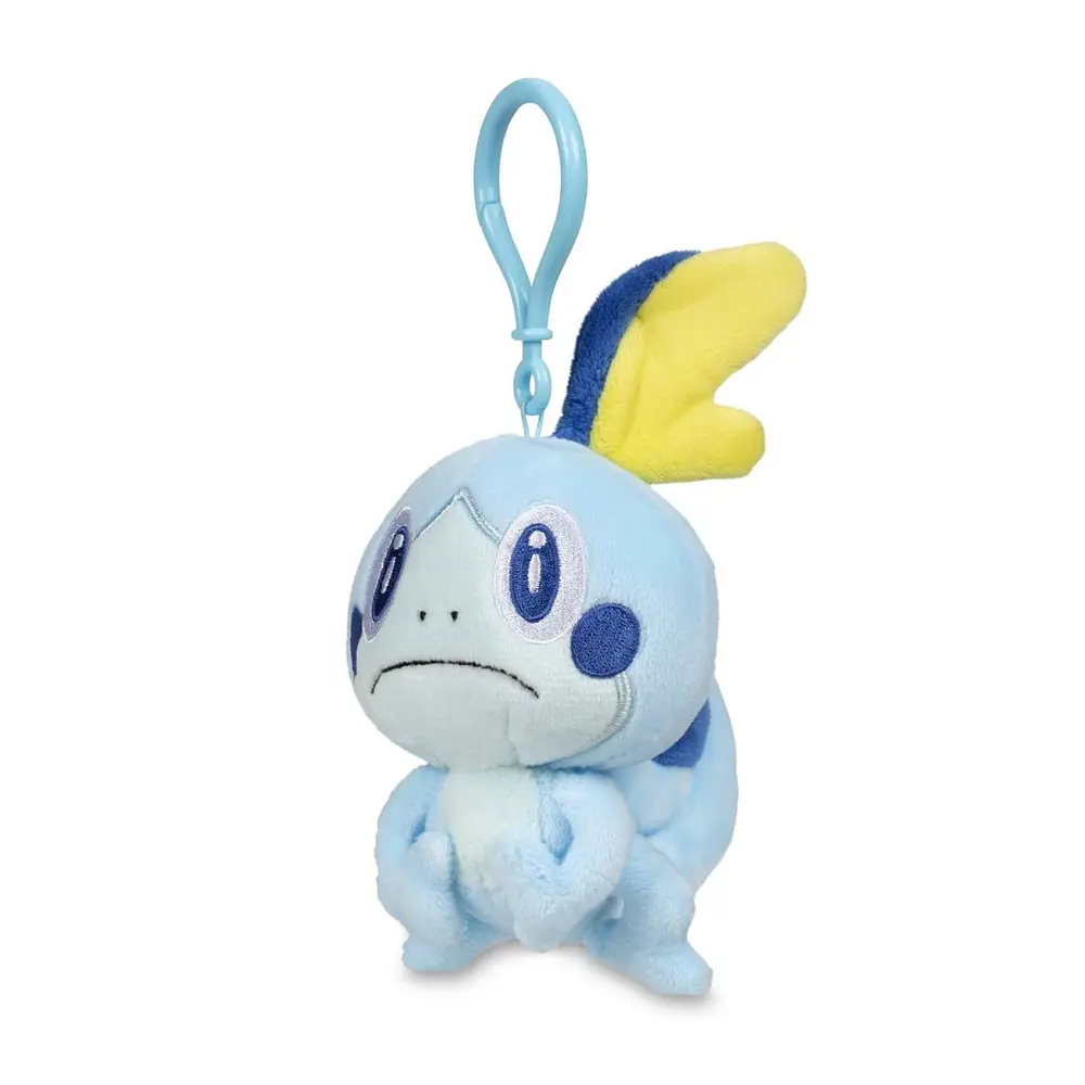 Peluche Mascota · Sobble - Vista del producto