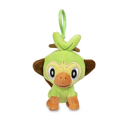 Peluche Mascota · Grookey