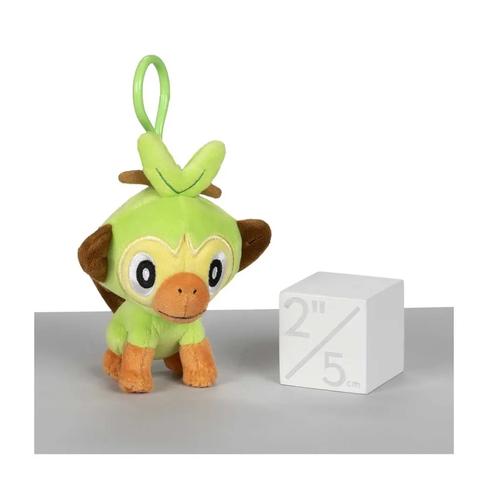 Peluche Mascota · Grookey - Vista del producto