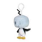 Peluche Mascota · Eiscue · Cara de Hielo 1