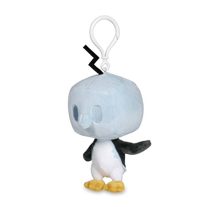 Peluche Mascota · Eiscue · Cara de Hielo 1