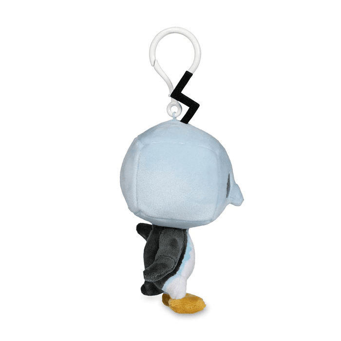 Peluche Mascota · Eiscue · Cara de Hielo 3